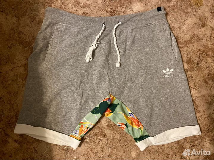 Шорты adidas мужские 56