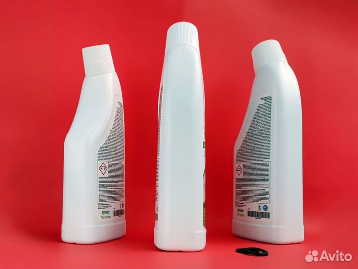 Мощное Средство для унитаза и туалета Amway 750 мл