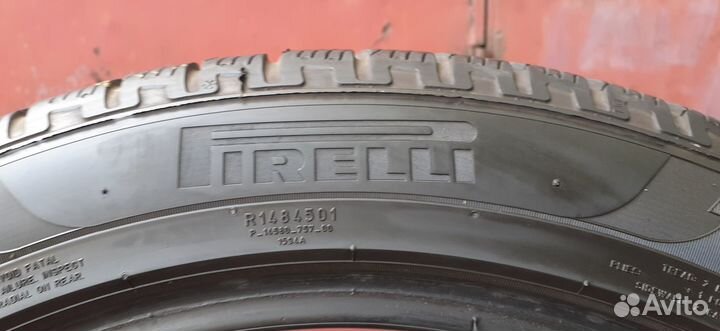 Pirelli Scorpion Winter 255/45 R20