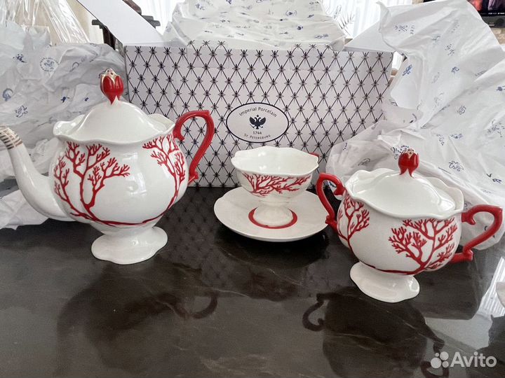 Набор столовой посуды