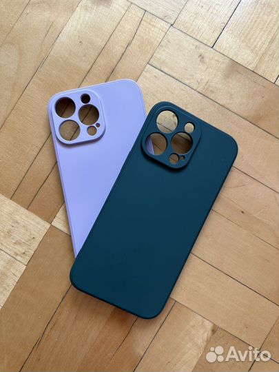 Чехол на iPhone 14 pro max новые