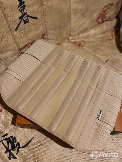 Ортопедический пояснично-крестцовый корсет Orlett