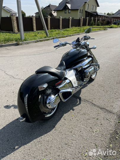 Honda Valkyrie rune