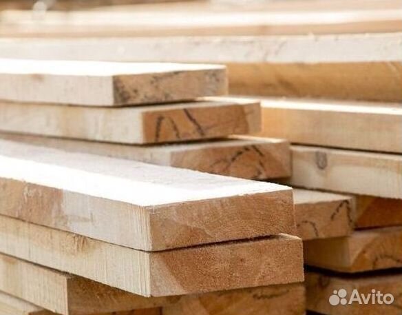 Доска обрезная
