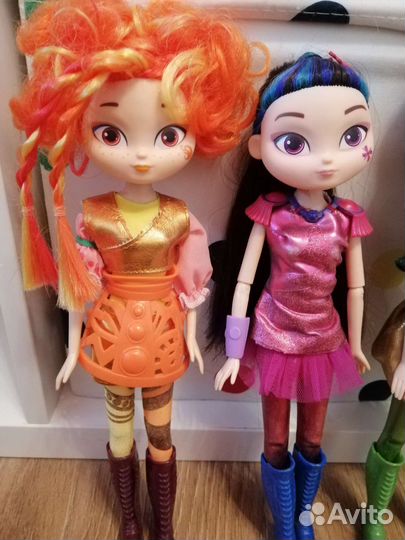 Сказочный патруль, фургон барби оригинал