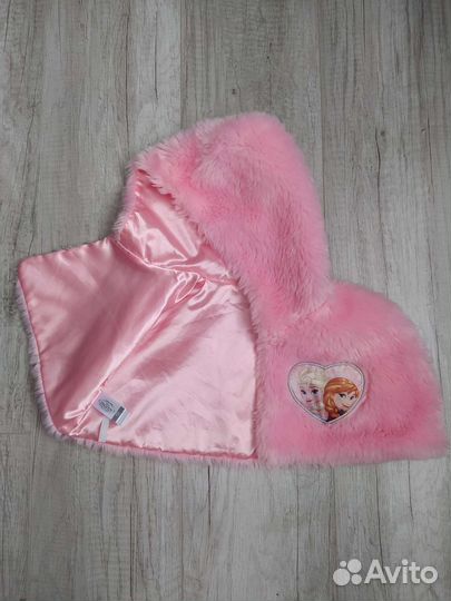 Накидка для девочки