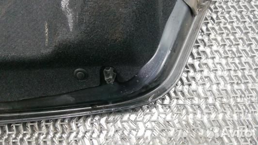 Борт откидной peugeot 207 (LSV03SW01)