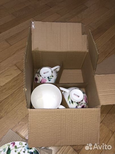 Чайный сервиз maxwell williams