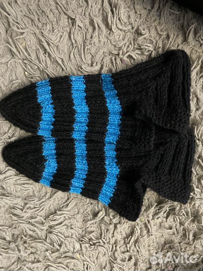 Носки вязаные ручной работы