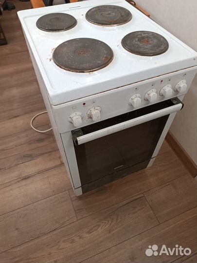 Плита электрическая бу Gorenje E52102aw