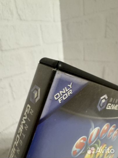 Super Monkey Ball Nintendo Gamecube