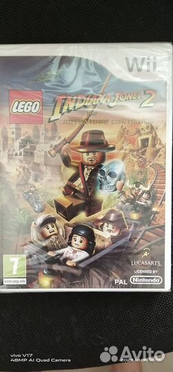 Игра Нинтендо w i i