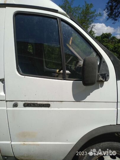 Кузовщина, кузов по частям газель 2705