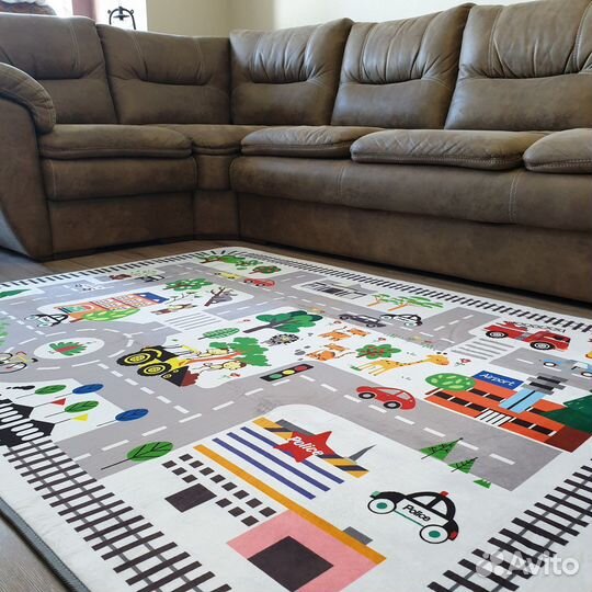 Ковер детский