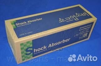 Амортизатор hyundai elantra PMC 5536129155 pja