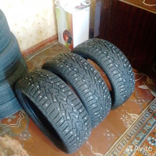 Nokian Tyres Nordman 7 205/50 R17 93T