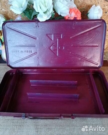 СССР ящики для инструментов