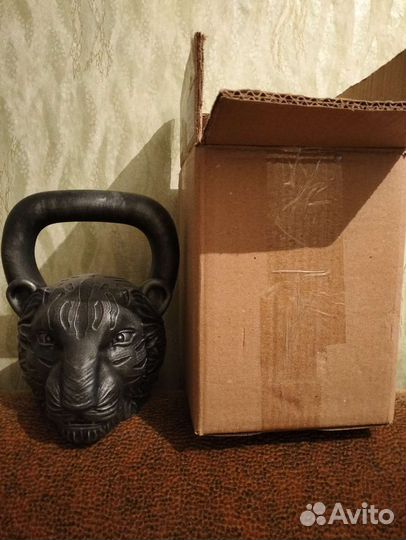 Копилка гиря 