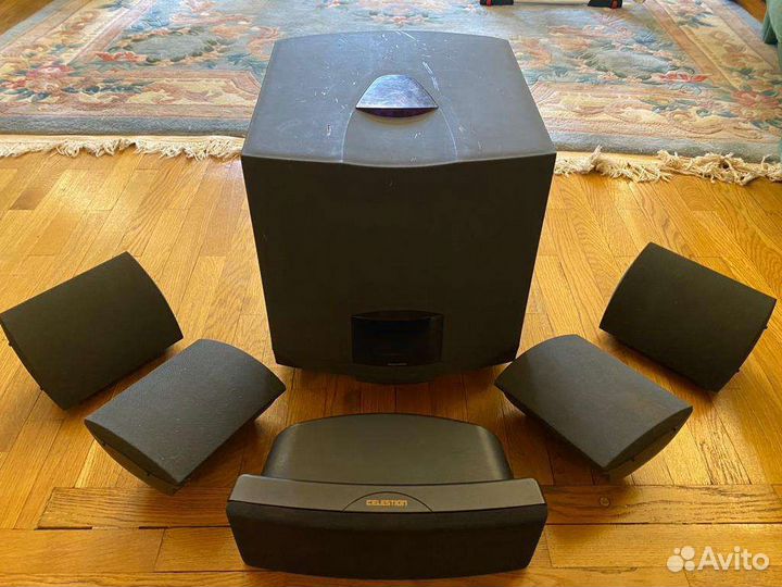 Домашний кинотеатр Celestion htib