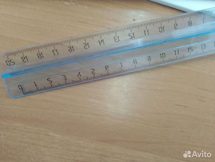 Линейка бу