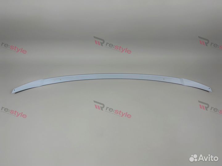 Спойлер На багажник Hyandai Elantra с 19г