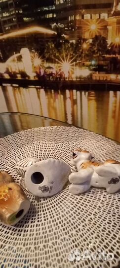 Статуэтки Вербилки