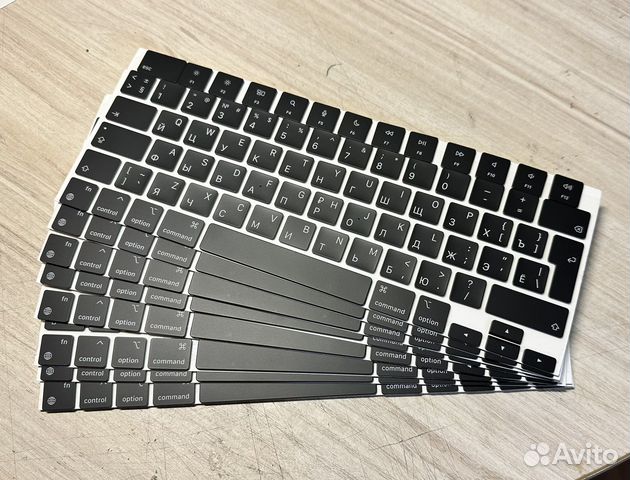 Клавиши клавиатуры MacBook pro 14/16 2021-2022