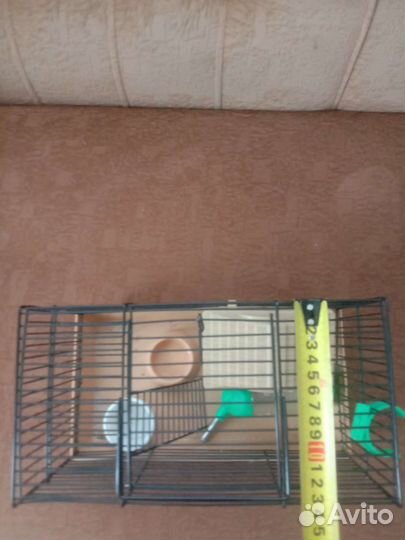 Клетка для грызунов