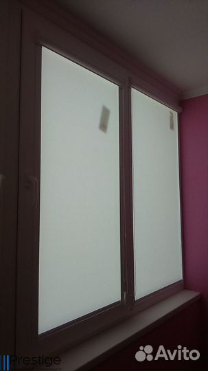 Рулонные шторы, кассетные от производителя