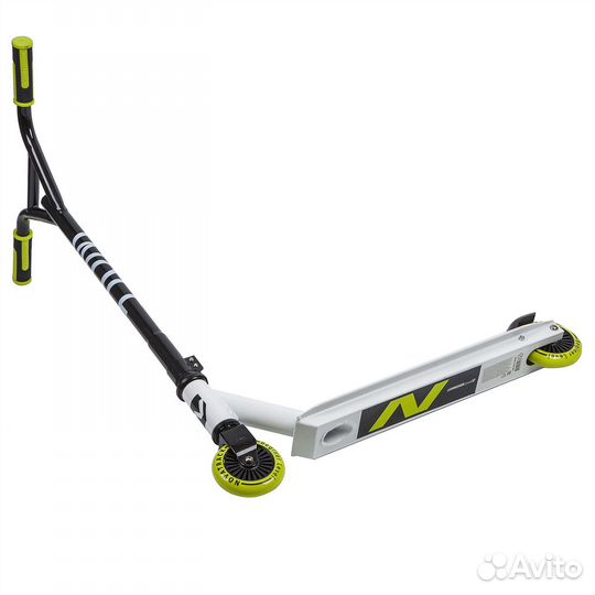 Самокат трюковый Novatrack Wolf 100