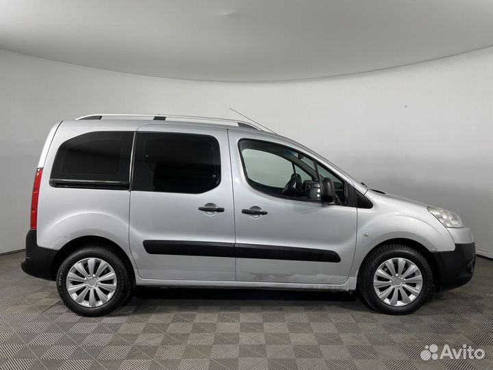 Peugeot Partner, 2011