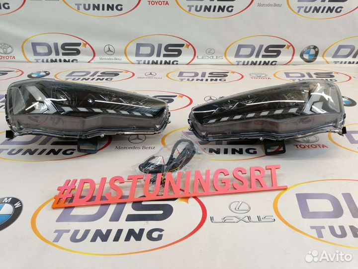 Фары Mitsubishi Lancer 2006-2016