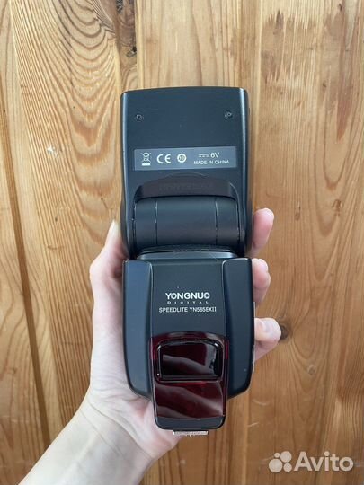 Вспышка yongnuo