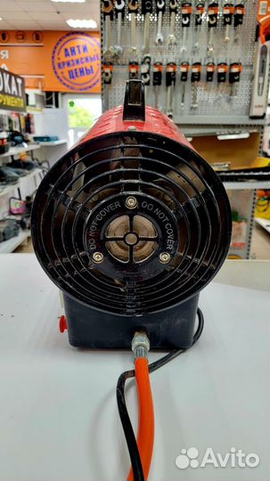 Газовая тепловая пушка зубр тпг-10000 М2 (10 кВт)