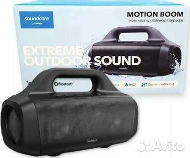 Anker Soundcore Motion Boom 30W Bluetooth колонка