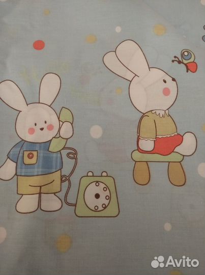 Постельное белье Leader Kids (в детскую кроватку)