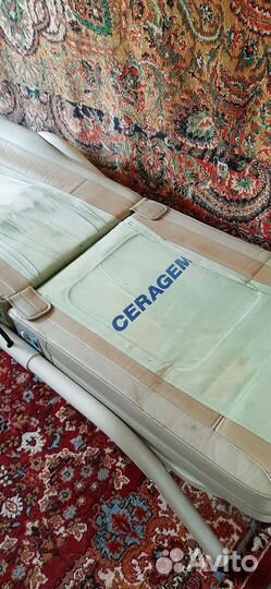 Кровать-массажер 