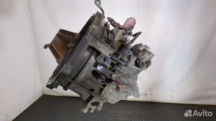 Кпп 6-ст.мех. (МКПП) Opel Astra J