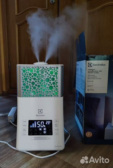 Увлажнитель Electrolux