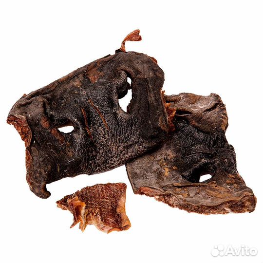 Сушеные лакомства для собак