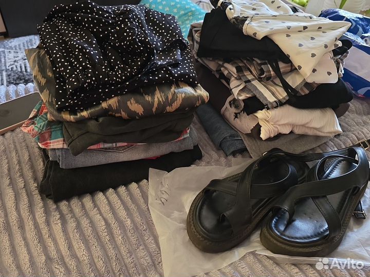 Женские вещи пакетом 42 44