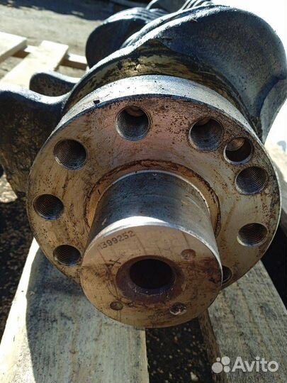Коленвал Scania 4-Series 2001 1399252