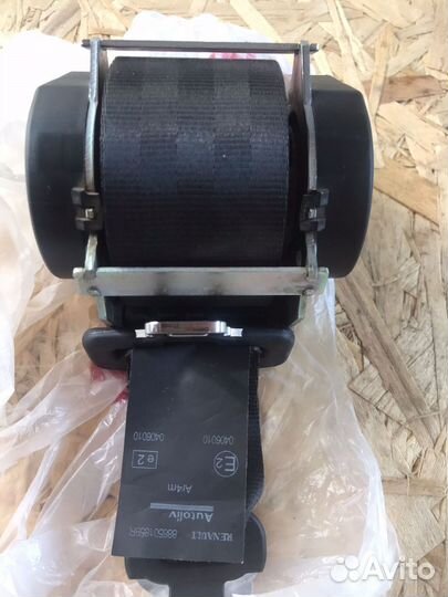 Ремень безопасности инерционный Лада Ларгус