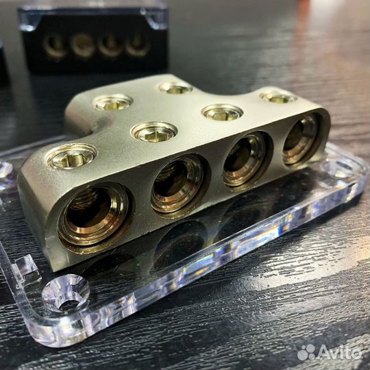 Дистрибьюторы (распределители) питания Machete