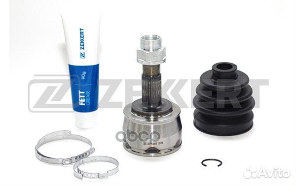 Шрус внешн. Opel Corsa D E 06- Peugeot 206 98