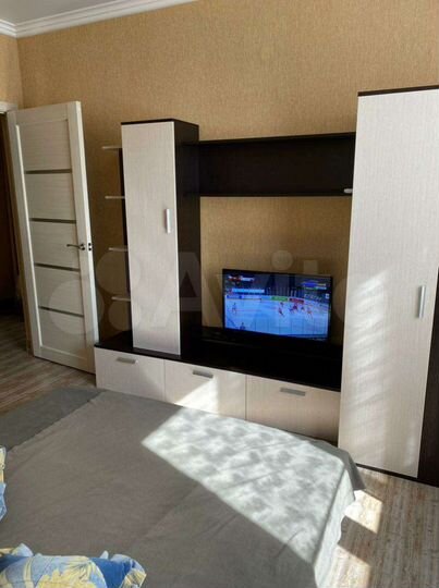 1-к. квартира, 40 м², 3/5 эт.