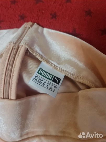 Топ и Юбка Puma, комплект