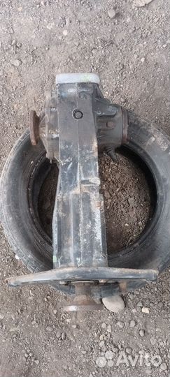 Редуктор задний Audi 100/A6 C4