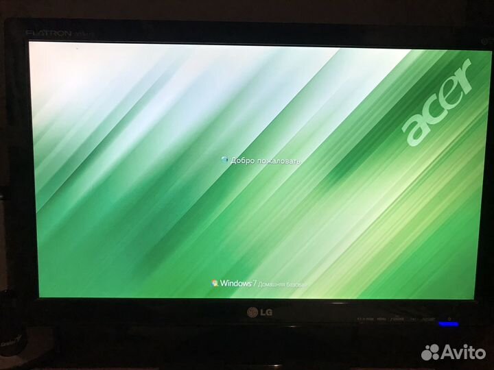 Продаю стационарный компьютер Acer Aspire