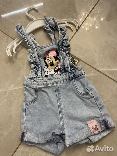 Детские вещи 80-86